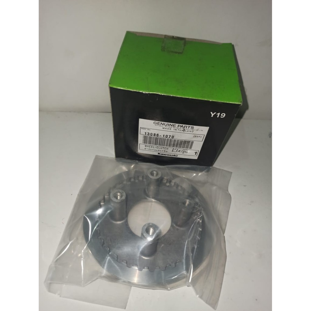 Kaki 4 Kopling KLX150 Ori 13086-1070 Wheel Clutch