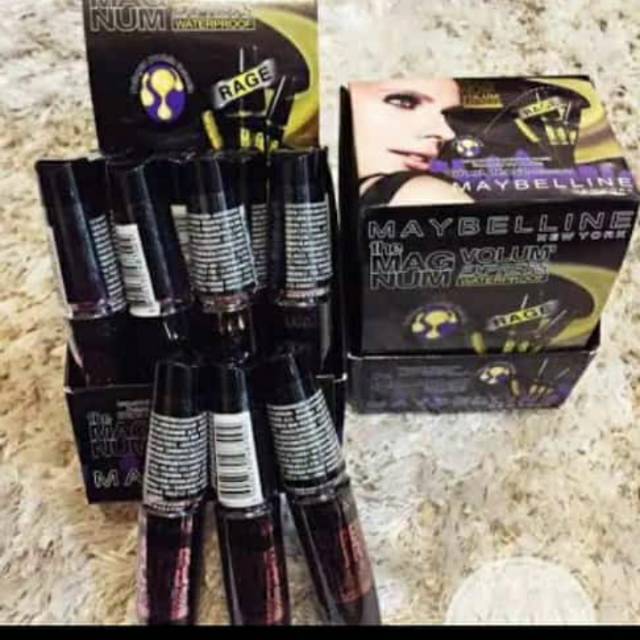 Mascara mybelin