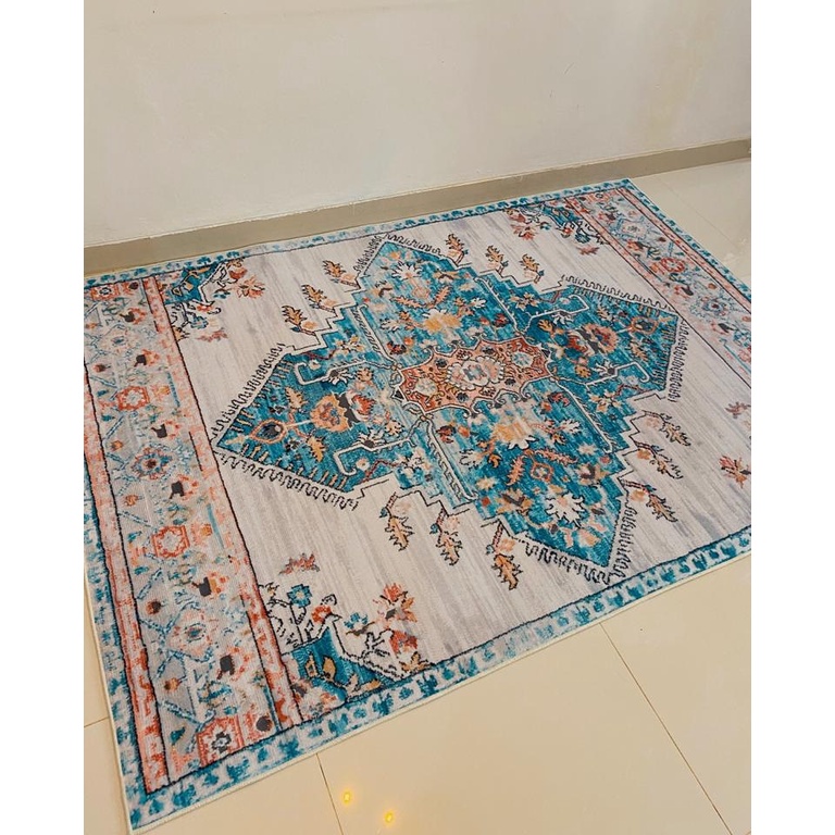 Karpet Motif Turkey/Turki