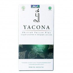 Yacona Obat Diabetes