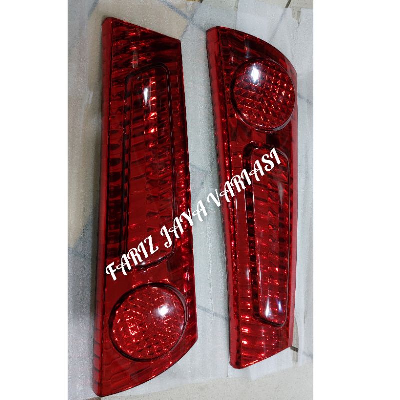 REFLEKTOR MERAH AVANZA XENIA TAHUN 2005-2011