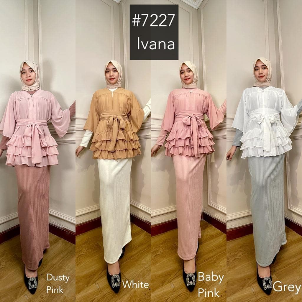 Ivana Dress set Miss Kami