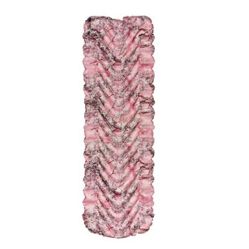 Matras Angin Klymit Sleeping Pad Static V Pink Camo