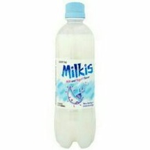 

lotte milkis soda 500 ml