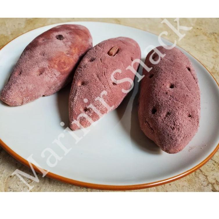 

✨MEN SALE✨ [PO 1 HARI] Roti Ubi Ungu Korea / Korean Sweet Potatoes Bread / Goguma Ppang 