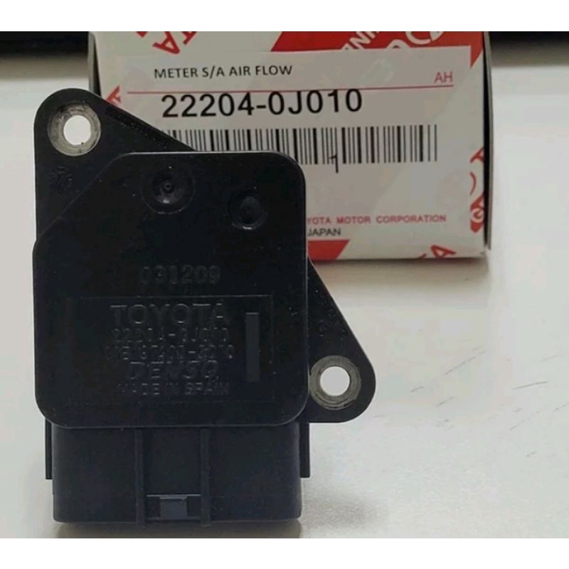 SENSOR AIR FLOW AIRFLOW TOYOTA INNOVA DIESEL HILUX FORTUNER DIESEL LAMA