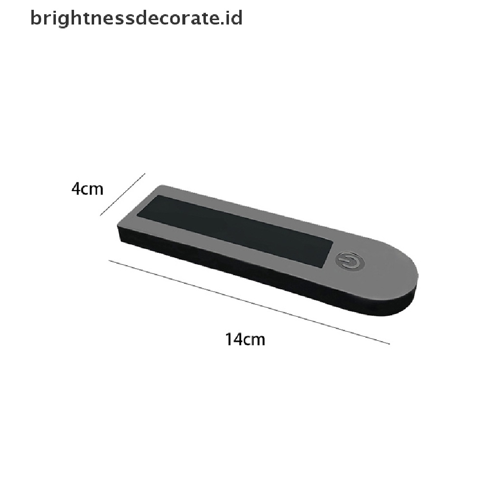 2pcs Pelindung Panel Dashboard Untuk Xiaomi M365 1s Pro 2 Electric