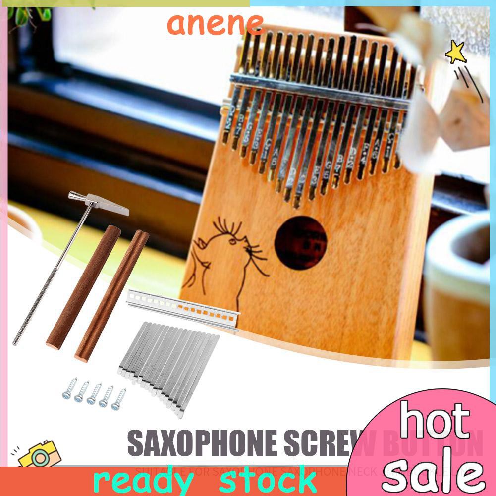 Alat Musik Piano Jari Kalimba 17 Kunci Baja Bahan Kayu Alat Musik Piano Jari Kalimba 17 Kunci Baja Bahan Kayu
