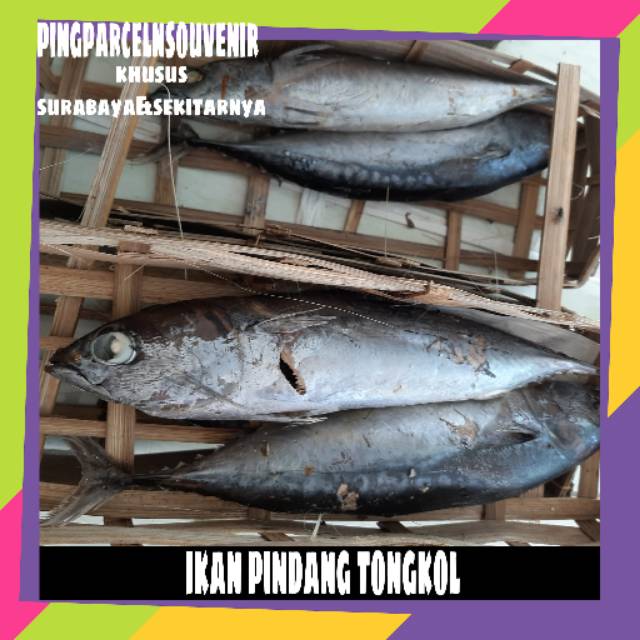 

Ikan pindang tongkol pindang marning || sayur online murah surabaya