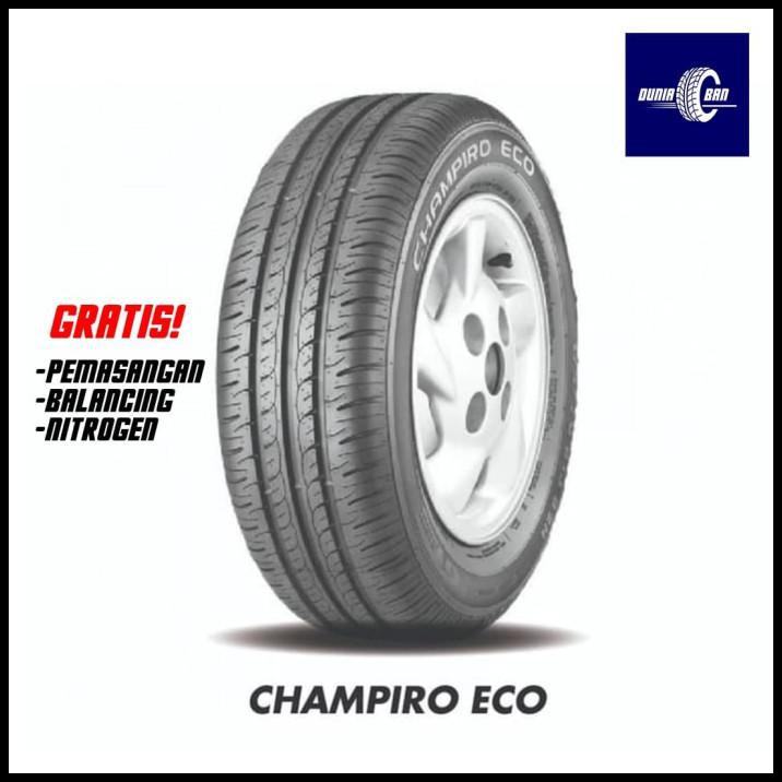 Diskon Gt Radial Champiro Eco 175/70 R13 Ban Mobil