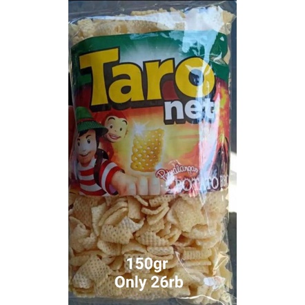 

Taro snack original 150gr