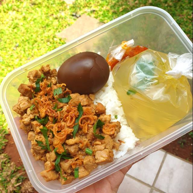 

Nasi Bakmoy Special