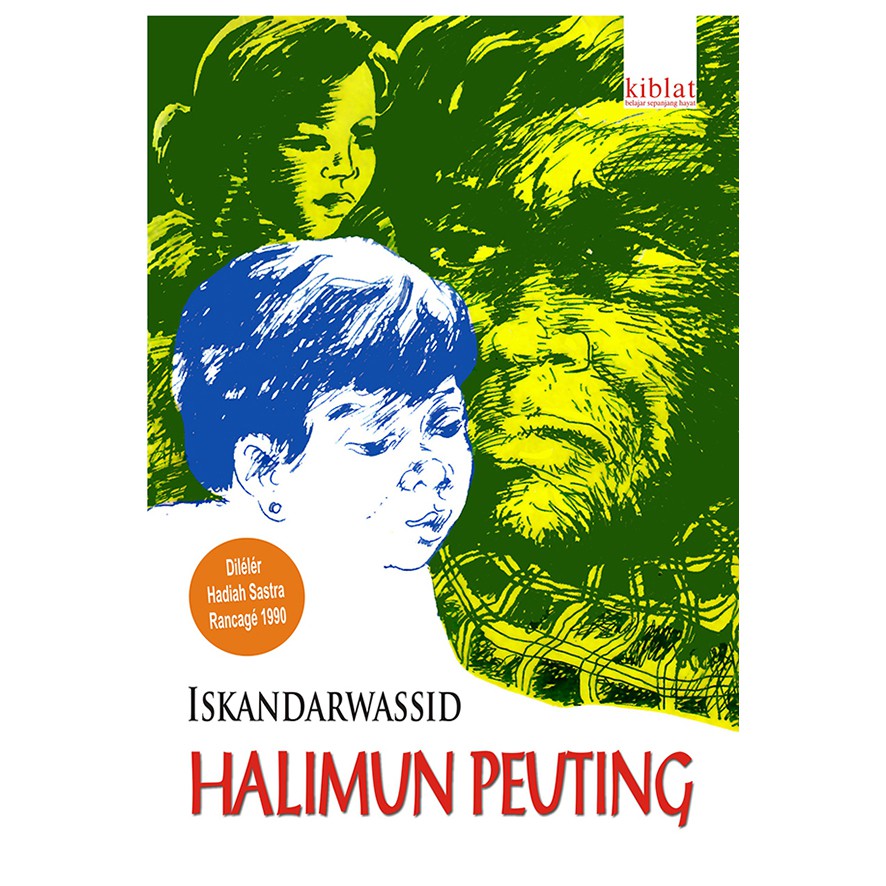 Halimun Peuting - Iskandarwassid