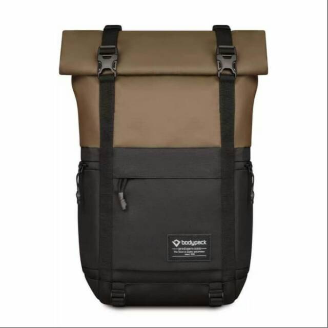 Bodypack Prodigers Battle Ground 1.0 - Coklat