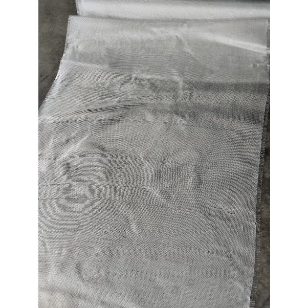 Arjunawiwaha17 Serat Fiber Wr 200 ( Woven Roving ) 1Kg