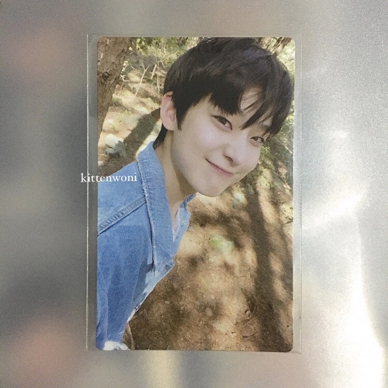 photocard pc enhypen sunoo pob weverse bdo [baca desk]