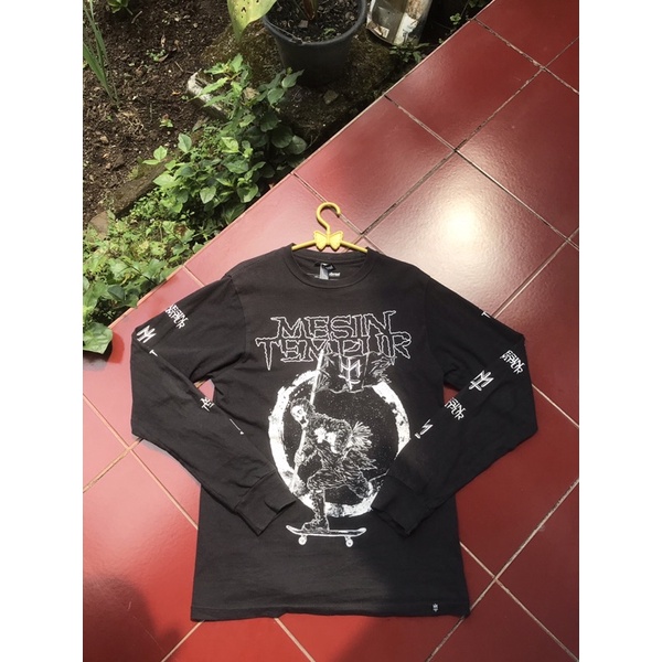 Ls Maternal x Mesin tempur