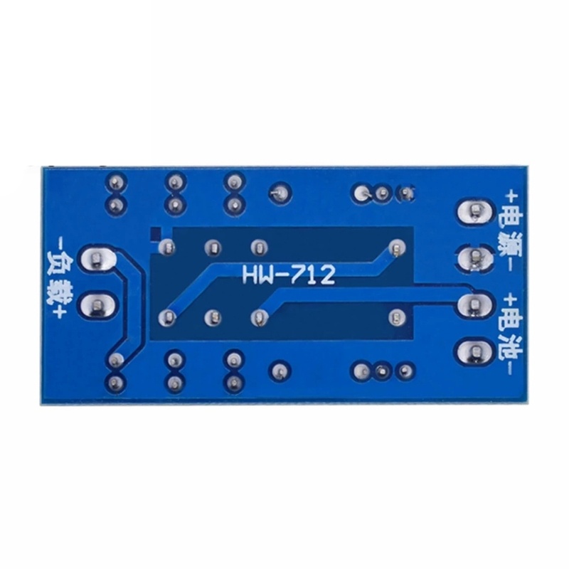 Zzz XH-M350 Modul Switch Power Baterai Cadangan Otomatis