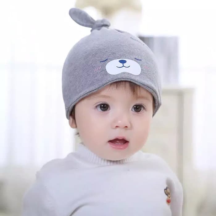 Kupluk / topi bayi mouse