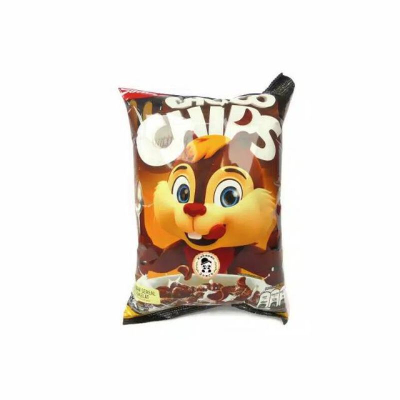 

SIMBA CHOCO CHIPS 30GR (BAL)