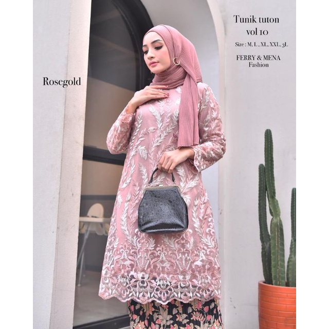 KEBAYA ORIGINAL//KEBAYA MODERN//TUNIK TUTON//By Ferry Mena