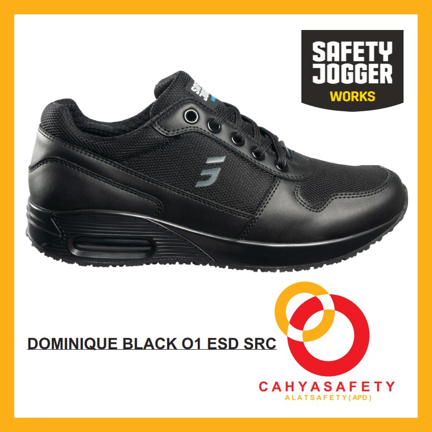 safety jogger dominique / dominique / safety jogger / safety shoes / shoes