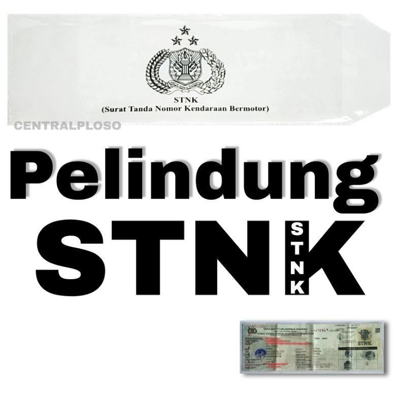 

Plastik Cover STNK, Plastik Pelindung STNK Logo Samsat Warna Hitam