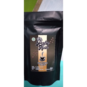 

kopi bubuk ROBUSTA RATU ASIH 200gr gunung ceremai