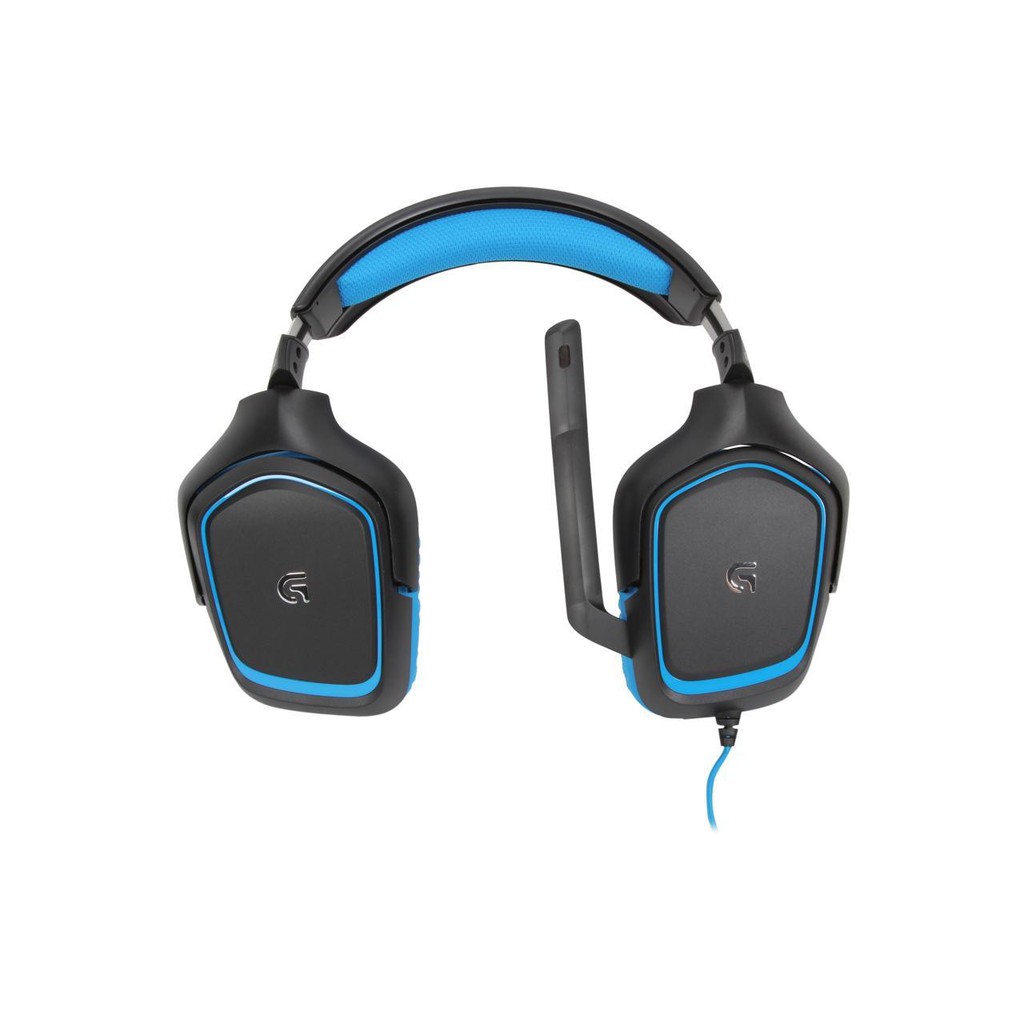 LOGITECH GAMING HEADSET G430 SURROUND SOUND