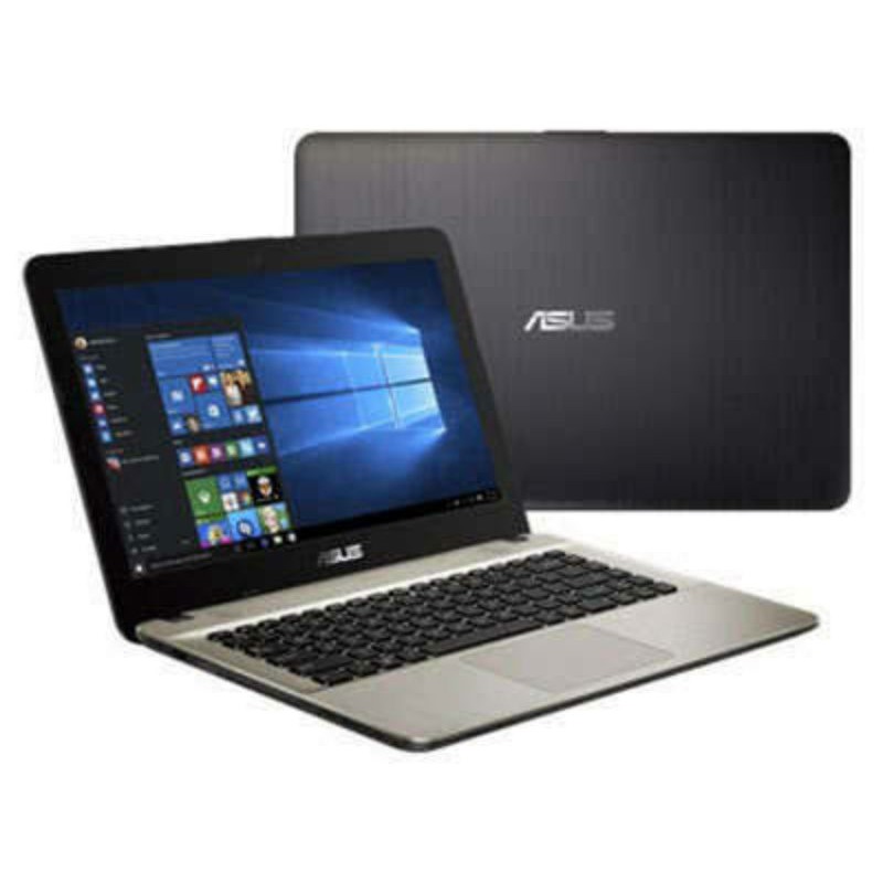 ASUS X 441 UV INTEL CORE I3 6006U RAM 4 GB SSD 256 NVIDIA GEFORCE 920 MX 2 GB