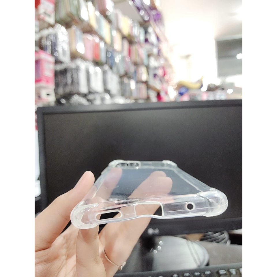 Anti Crack Redmi Note 10 Pro Note 10 Pro Max 6.67 inch Soft Case Anti Shock Jelly Tahan Benturan