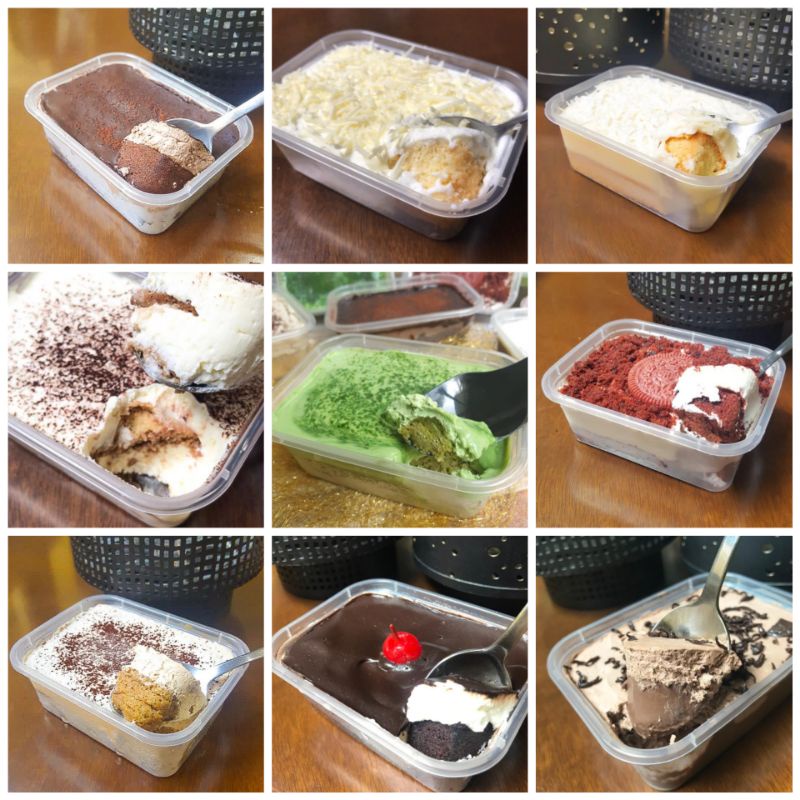 

dessert box rasa bisa pilih