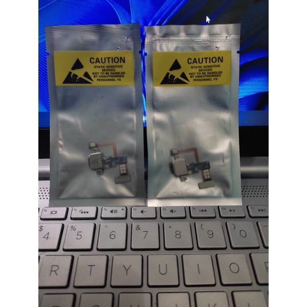 Flexible Fleksibel PCB Konektor Cas Samsung Galaxy Note 9 N960F/U Ori