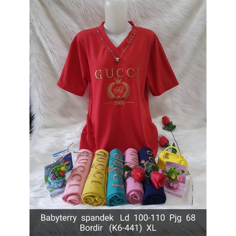 kaos babyterry jumbo