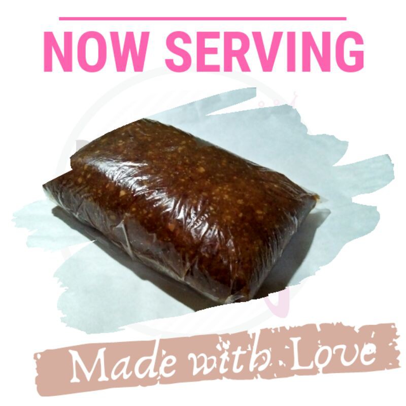 

Bumbu Pecel Spesial 500 gr