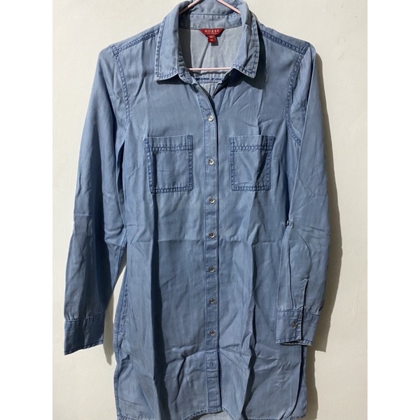 kemeja guess