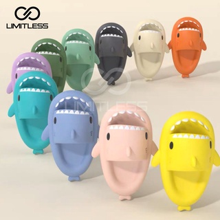 Zerolimit - Sandal Baby Shark Karakter Sandal Anak Hiu Cowok Cewek Sendal Slip On Balita Lucu Terbaru Murah