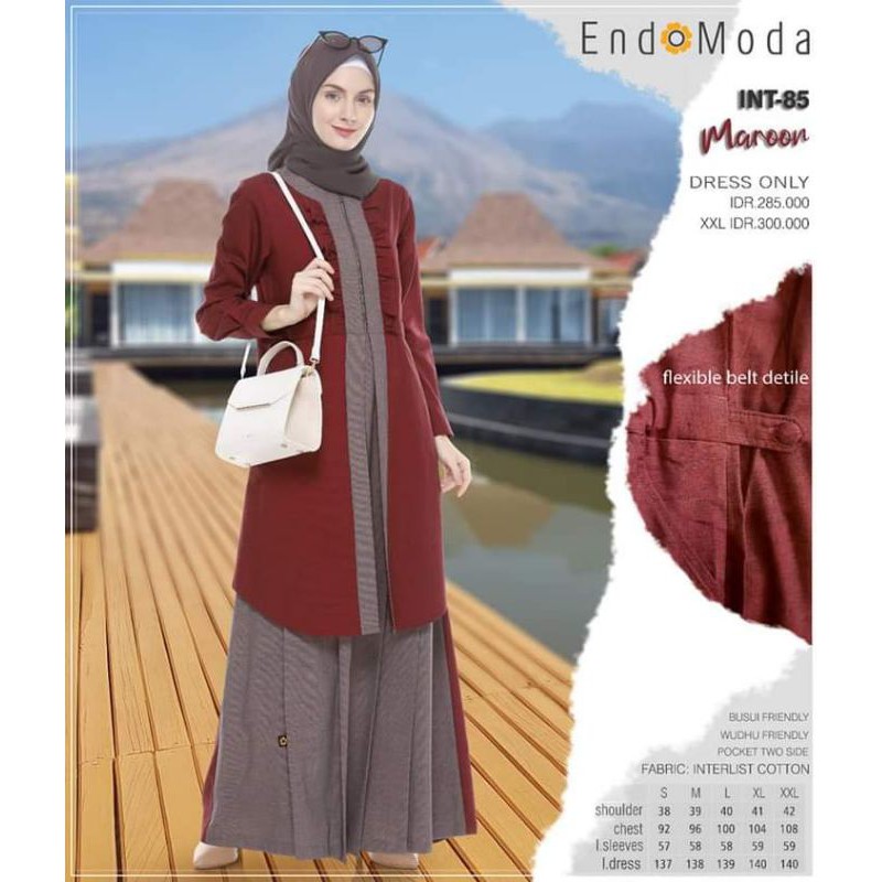 Endomoda INT 85