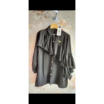 Tunik ruffle