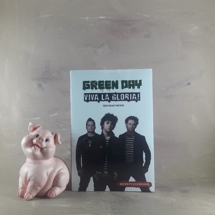 Green Day: Viva La Gloria! (Biografi Musik)