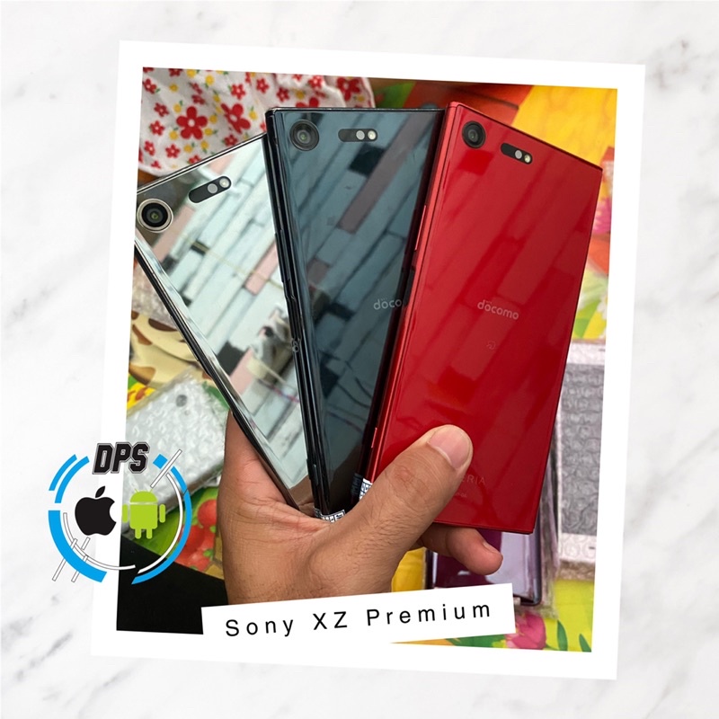 Sony Xperia XZ Premium Second Docomo Version