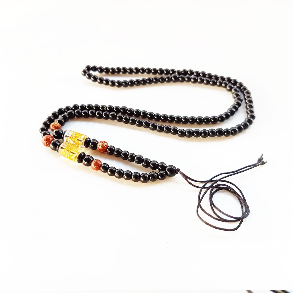 Kalung Tali Batu Giok Ikatan Liontin Model 26 - 30 - VeE Kalung Pria Wanita