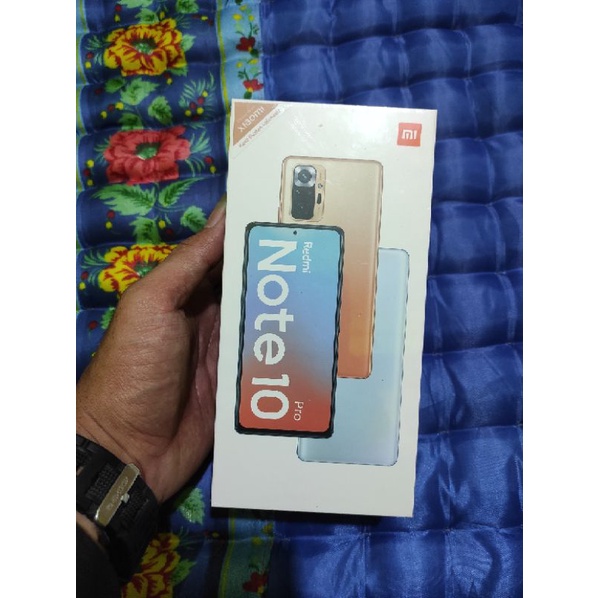 REDMI NOTE 10 PRO 6/128