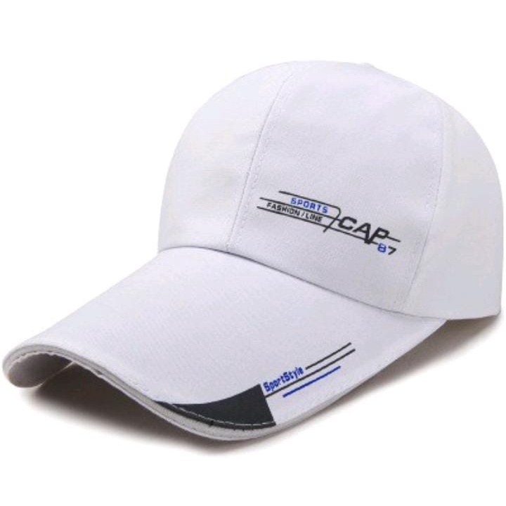 Topi Basbal Olahraga Sport Style Out Door Import Pria Wanita