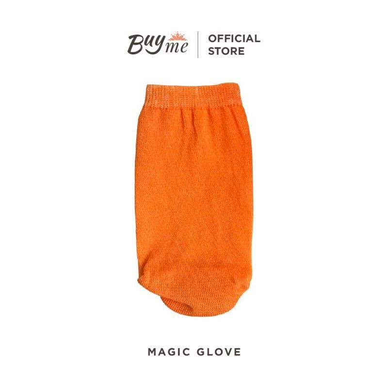 BuyMe Magic Glove / Sarung Tangan ajaib / Sarung tangan scrub