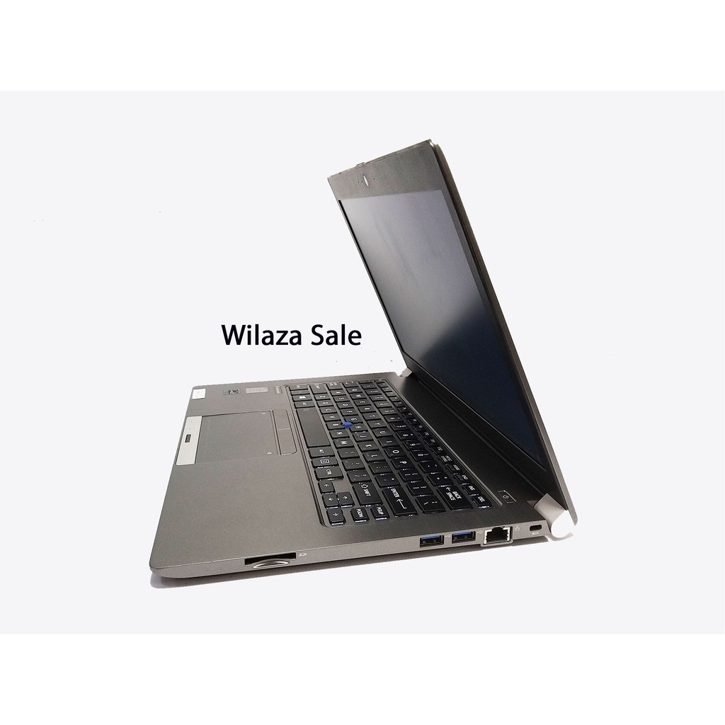 Laptop Ultrabook Ringan Toshiba Z30-C Gen 6-2