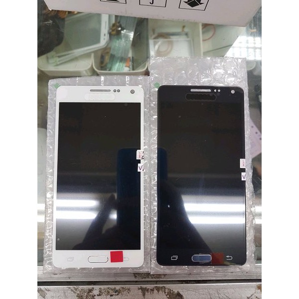 LCD SAMSUNG A5 A500 2015 KONTRAS FULLSET
