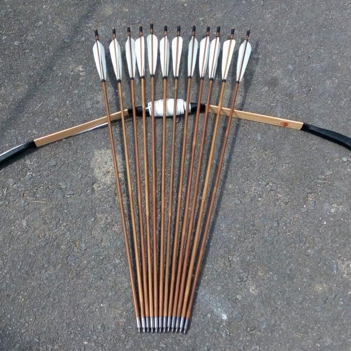 Arrow Tonkin | Anak Panah Tonkin | Arrow Bambu | Arrow Murah Kualitas