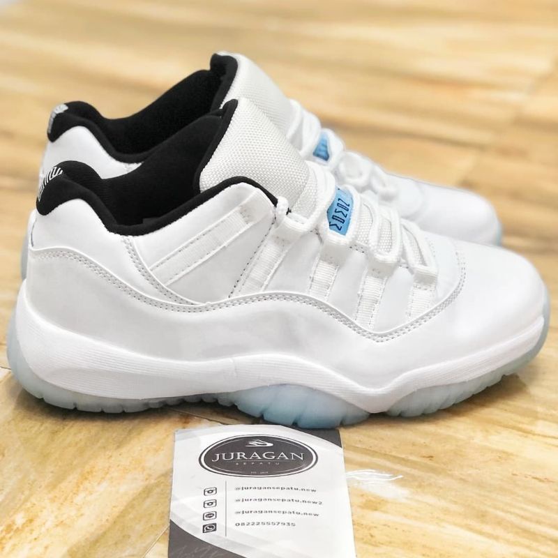 legend 11 low