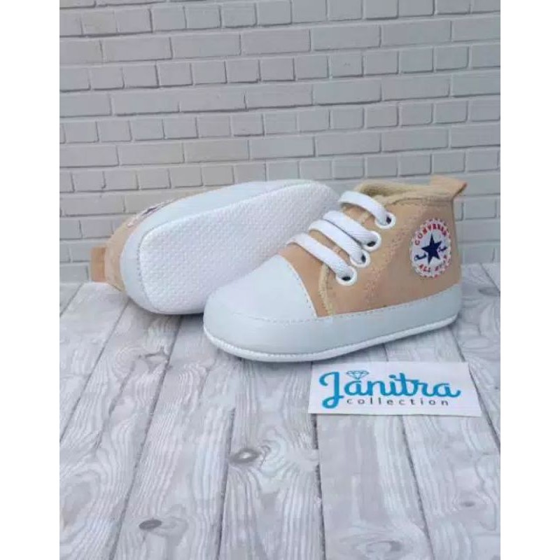 Sepatu Bayi Sporty